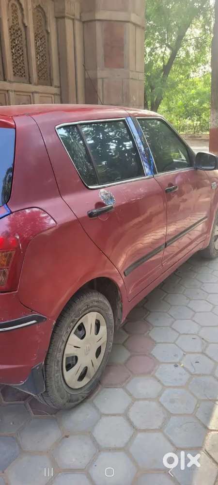 Swift Maruti Petrol 2006