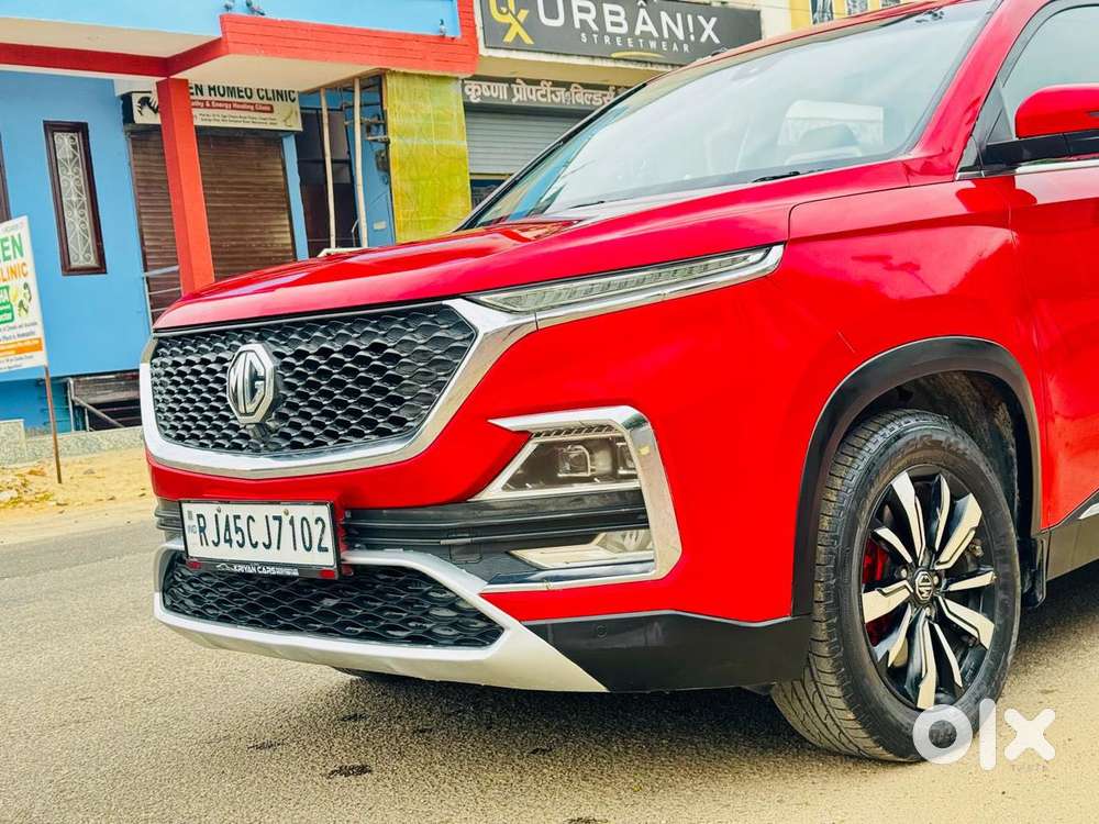 Mg Hector Sharp Pro 2.0 Turbo Diesel Mt, 2019, Diesel