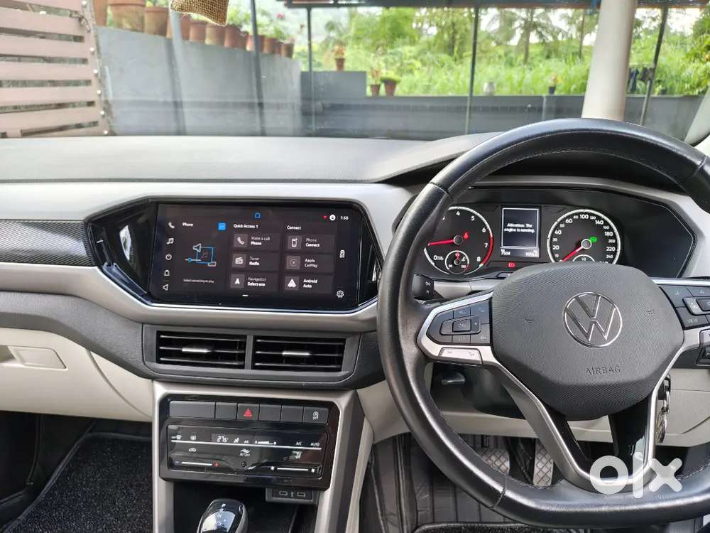 Volkswagen Taigun 1.0 Tsi 2024