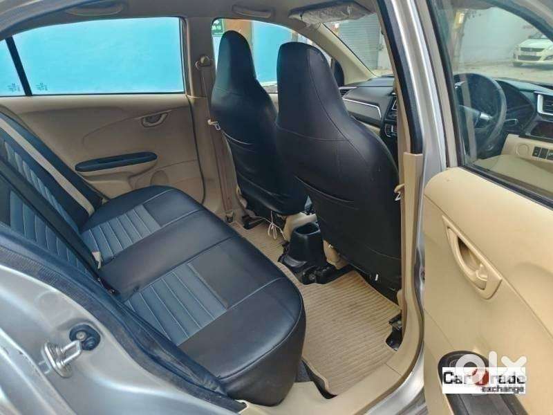 Honda Amaze 1.2 Smt I Vtec, 2017, Petrol