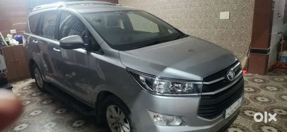 Toyota Innova Crysta 2018 Diesel 92000 Km Driven