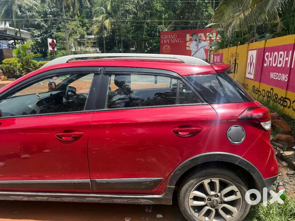 Hyundai I20 Active 2016 Petrol