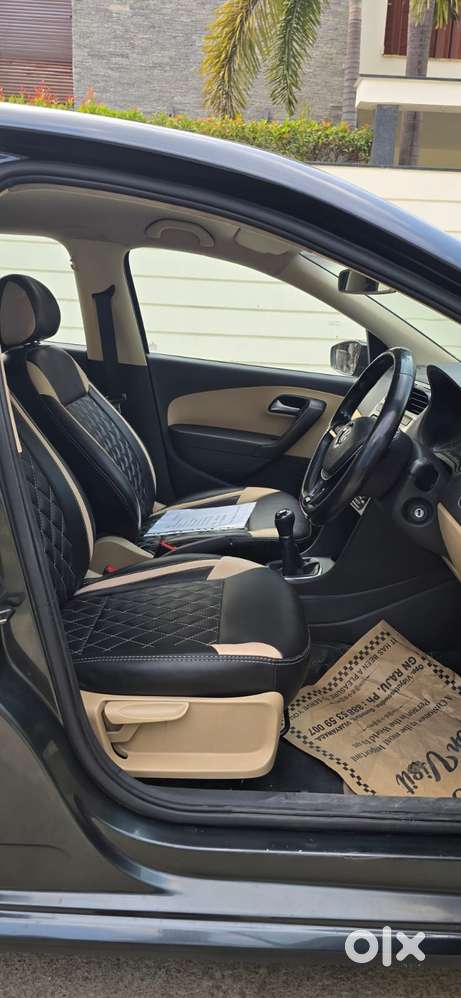 Volkswagen Polo 1.2 Mpi Highline Plus, 2017, Petrol