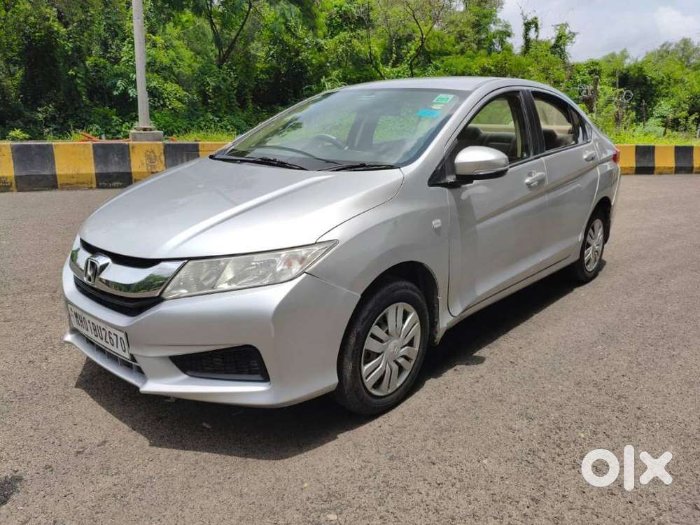 Honda City I Vtec Sv, 2014, Petrol