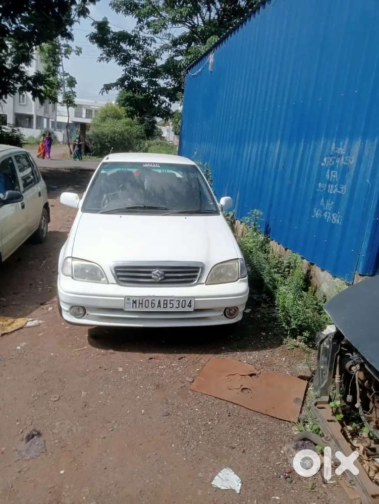 Maruti Suzuki Esteem 2005 Petrol Manual