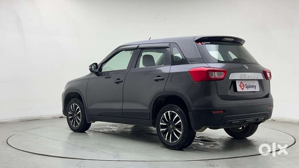 Maruti Suzuki Vitara Brezza 1.5 Lxi, 2021, Petrol
