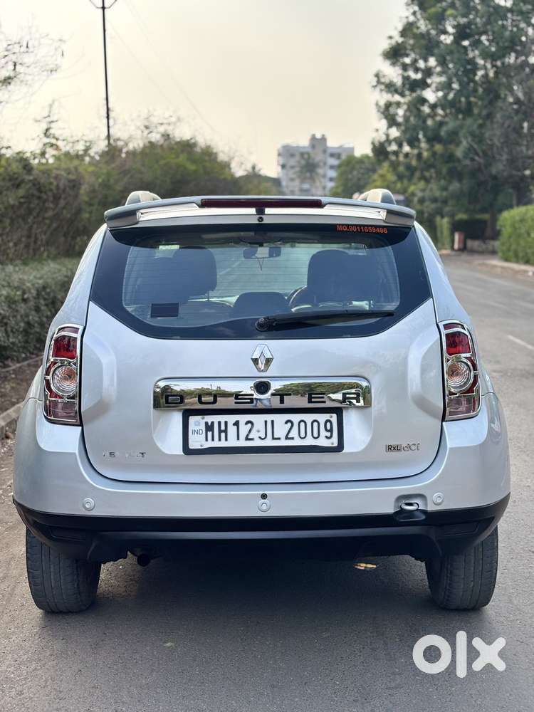 Renault Duster 85ps Diesel Rxl Plus, 2012, Diesel