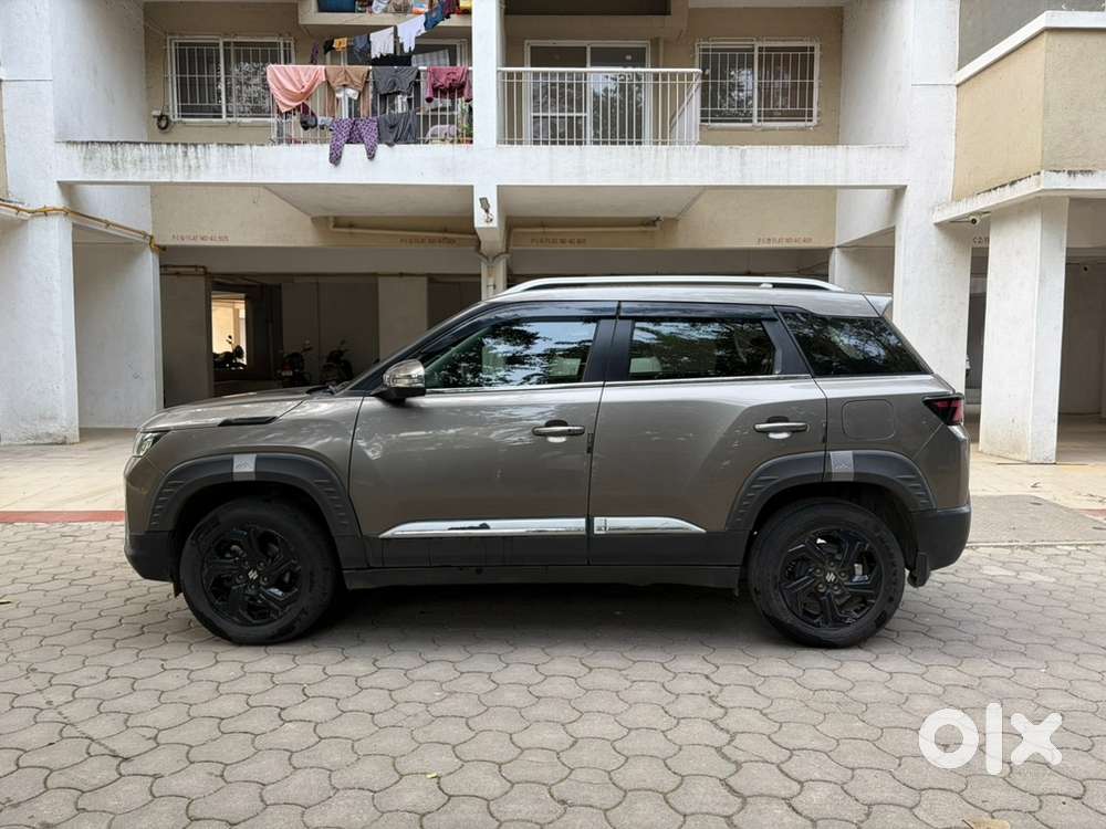 Maruti Suzuki Brezza Petrol 2024 Year Car