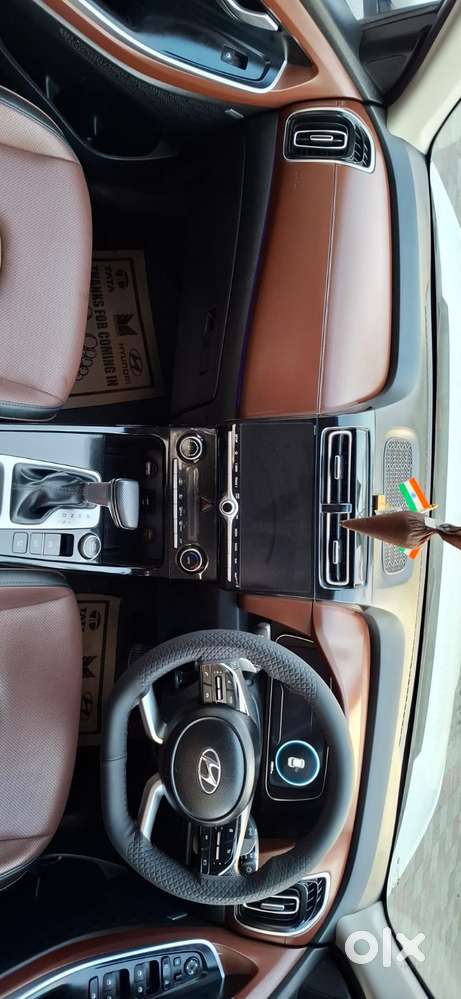 Hyundai Alcazar 1.5 Platinum (o) Diesel At 7 Str, 2023, Diesel