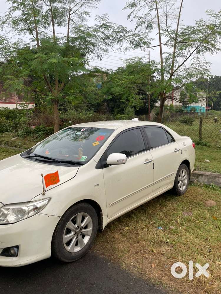 Toyota Corolla Altis 2009