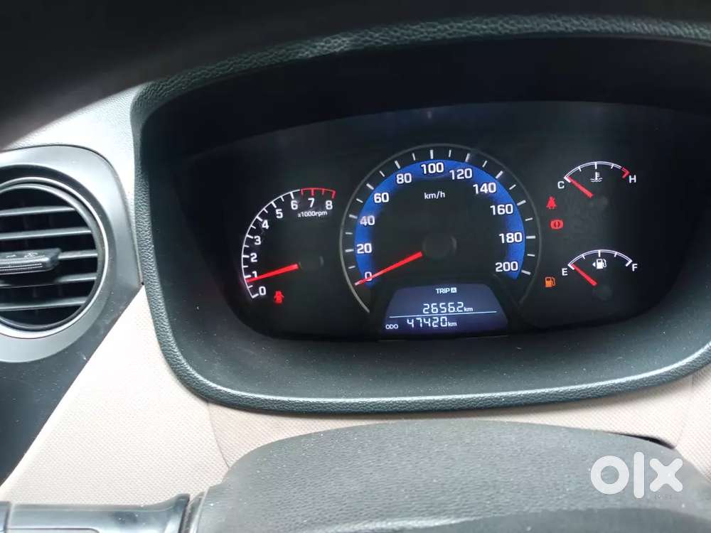 Hyundai Xcent Prime 2019