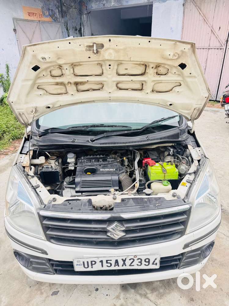 2011 Maruti Wagon R Lxi Cng
