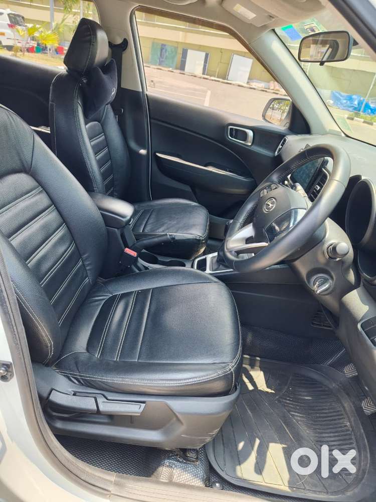 Hyundai Venue 1.2 S Plus, 2021, Petrol