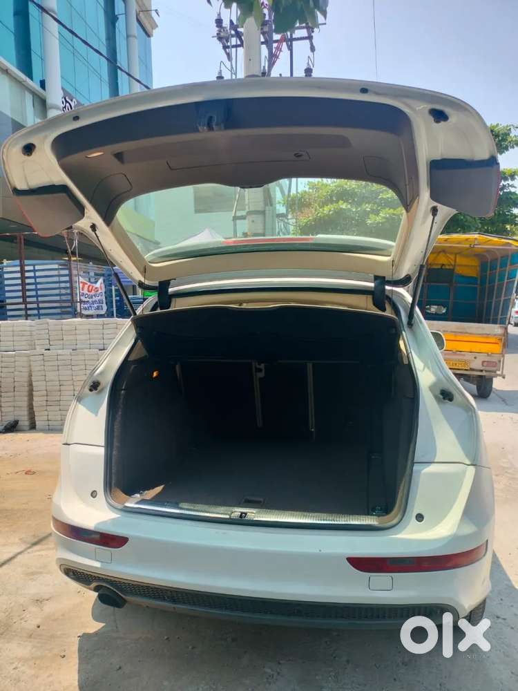 Audi Q5 3.0 Tdi Quattro Premium Plus, 2016, Diesel