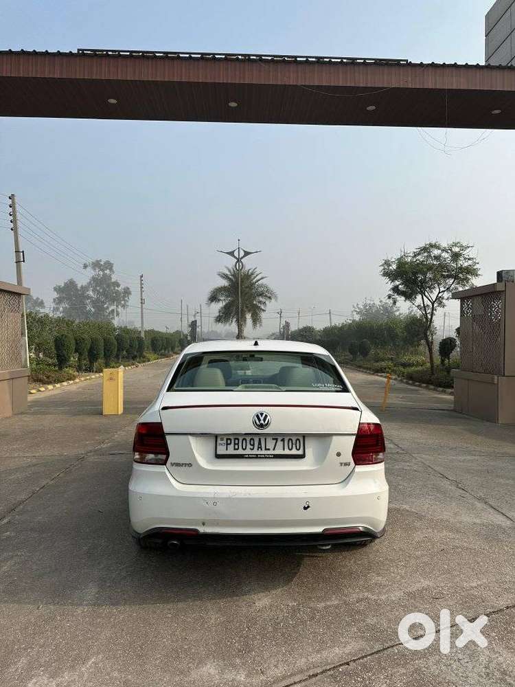 Volkswagen Vento 1.2 Tsi Highline, 2021, Petrol