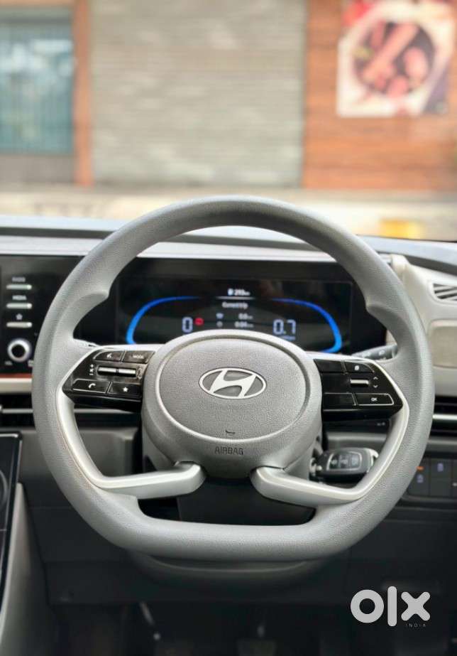 Hyundai Creta, 2024, Diesel