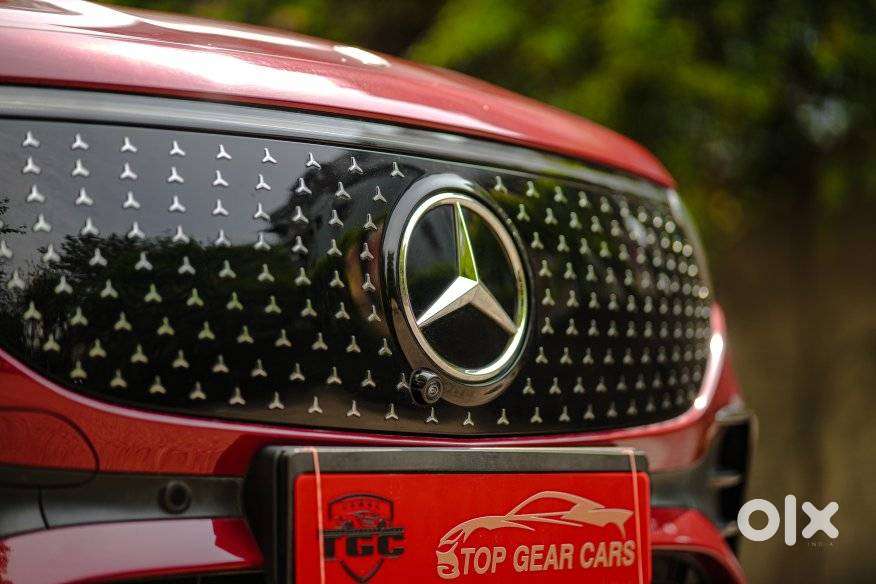 Mercedes-benz Eqb 350 4 Matic, 2025, Electric