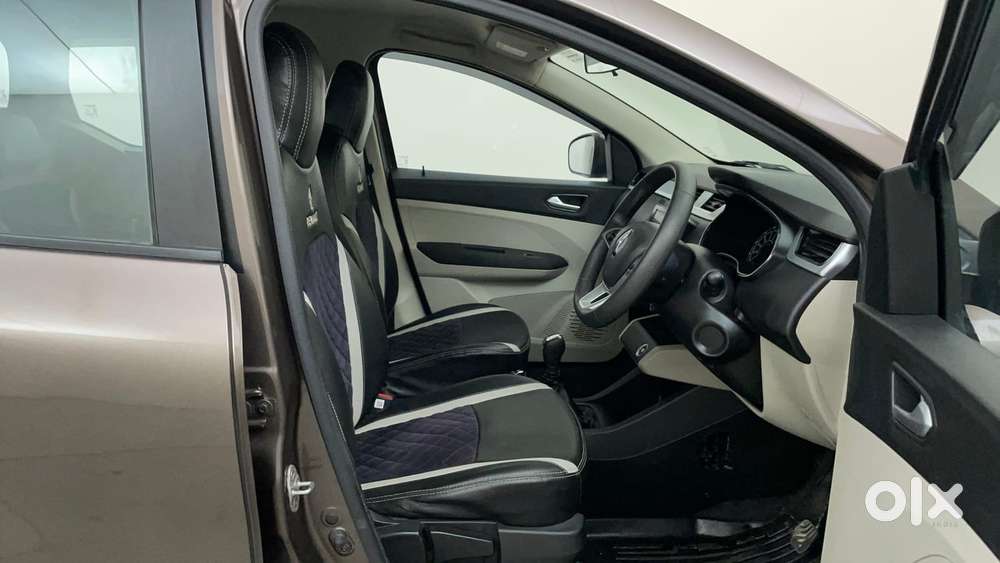 Renault Triber Rxz Easy-r Amt, 2021, Petrol