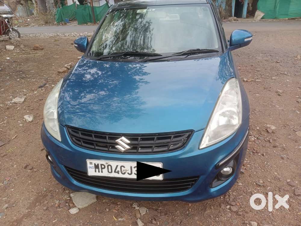 Maruti Suzuki Swift Dzire 2012-2015 Vdi, 2012, Diesel
