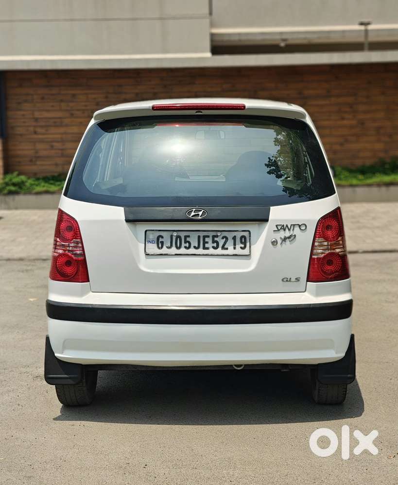 Hyundai Santro Xing Gls, 2013