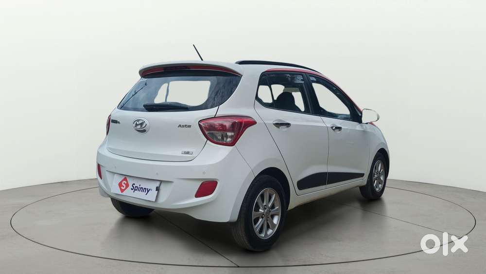 Hyundai Grand I10 1.2 Kappa Asta, 2016, Petrol