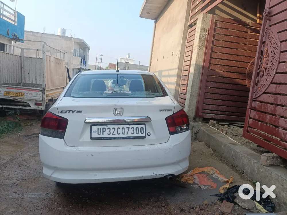 Honda City 2009 Petrol Well Maintained