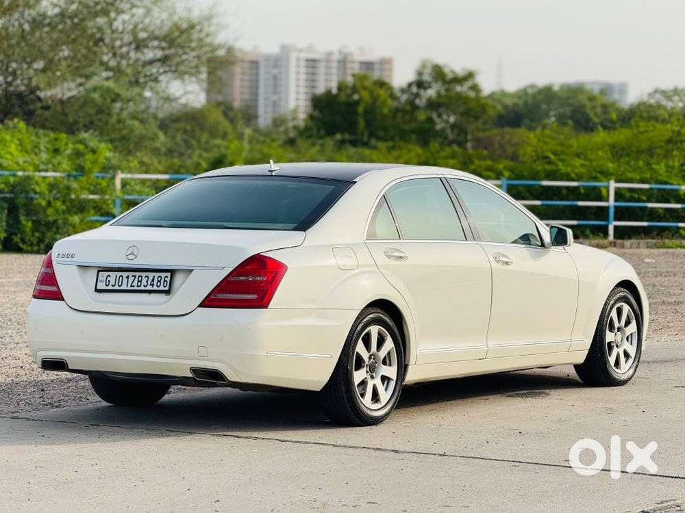 Mercedes-benz S-class S 300 L, 2012, Petrol