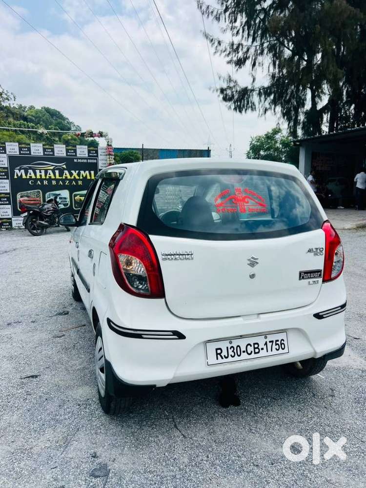 Maruti Suzuki Alto 800 Lxi, 2018, Petrol