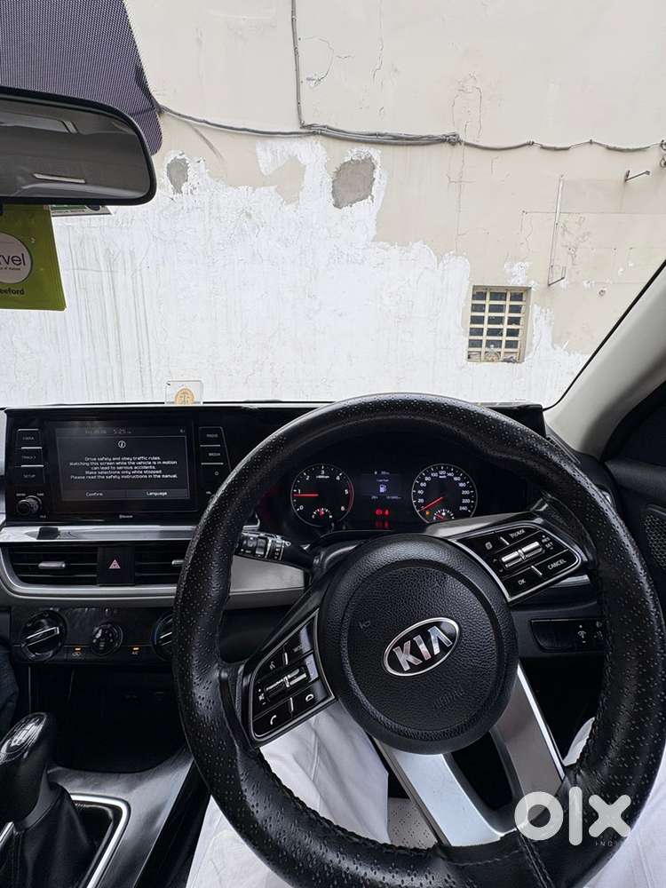 Kia Seltos Diesel 2020 Car