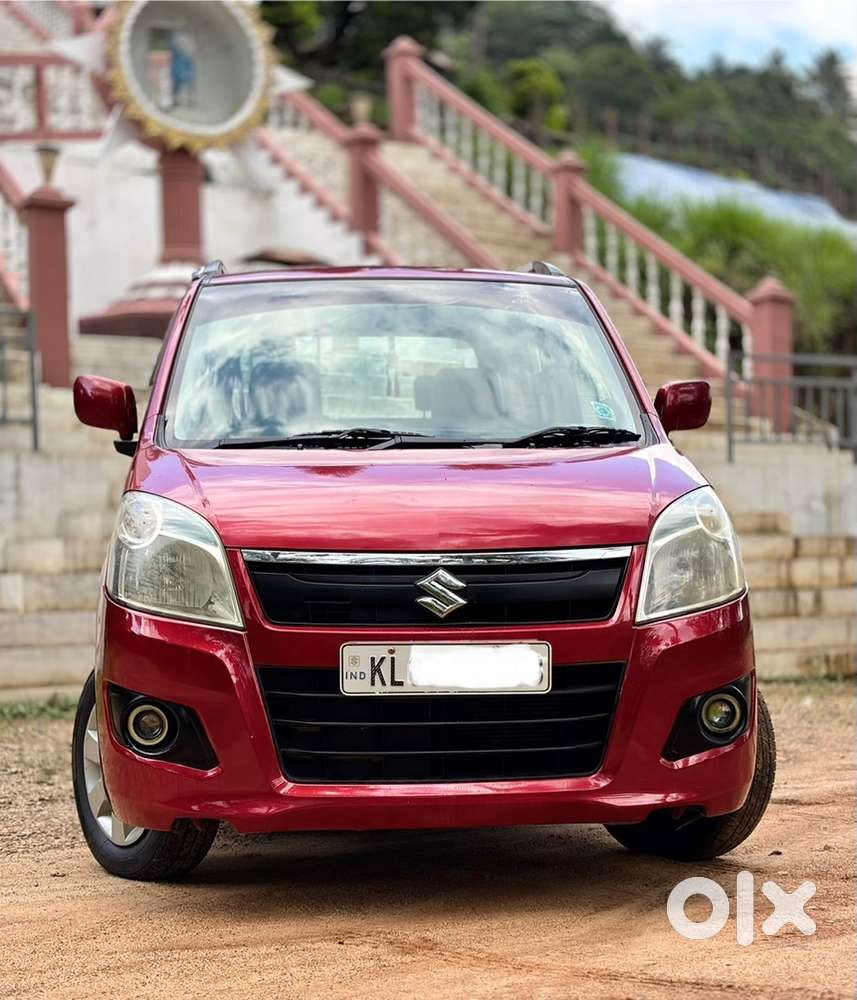 Wagon R 2013 Dec Model 2014 Registration