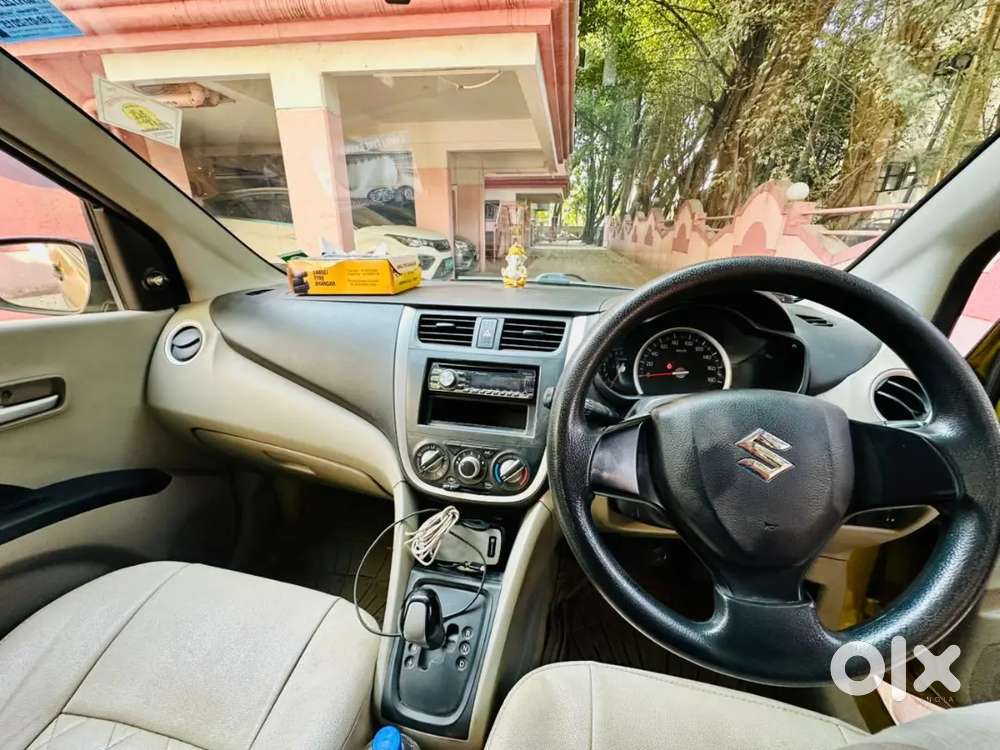 Celerio Automatic 2014 Good Condition