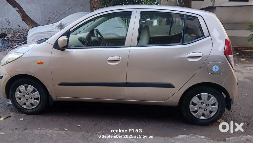 Hyundai I10 2010 Km Driven 68000