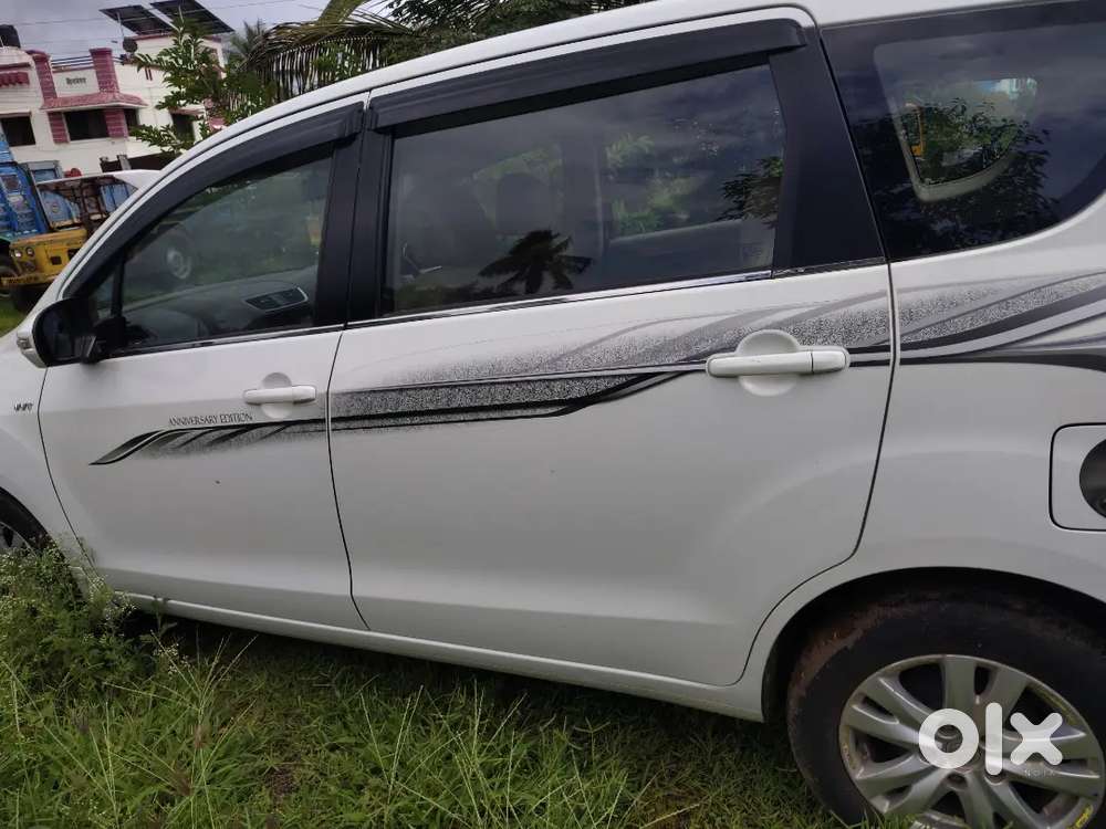 Maruti Suzuki Ertiga 2018