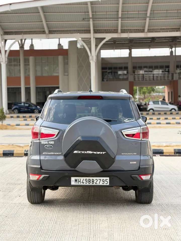 Ford Ecosport [ ] 1.5 Titanium Tdci, 2019, Diesel