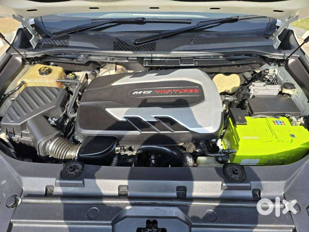 Mg Gloster 2.0 Sharp Twin Turbo 7 Str 4wd, 2020, Diesel