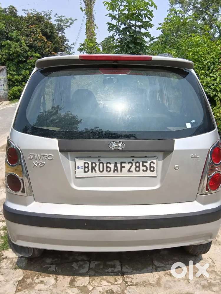 Hyundai New Santro 2013