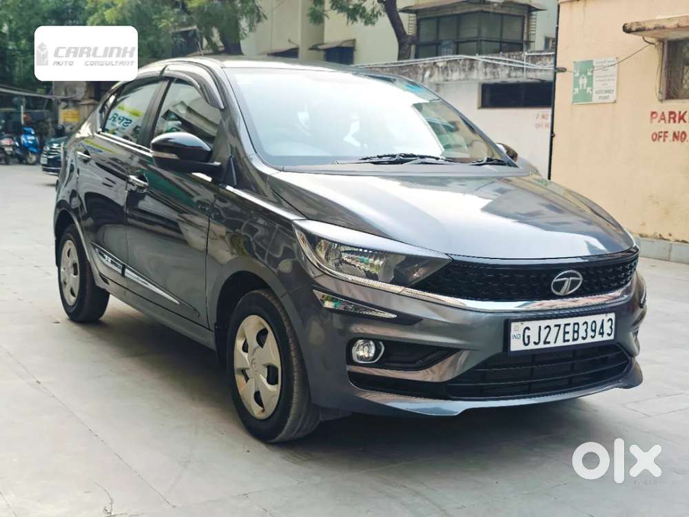 Tata Tigor Xz, 2022, Petrol