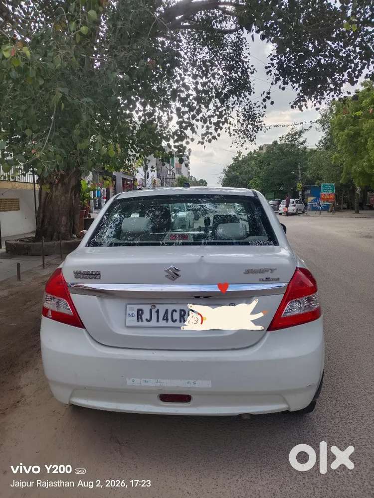 Swift Dzire 2010 Maruti Suzuki