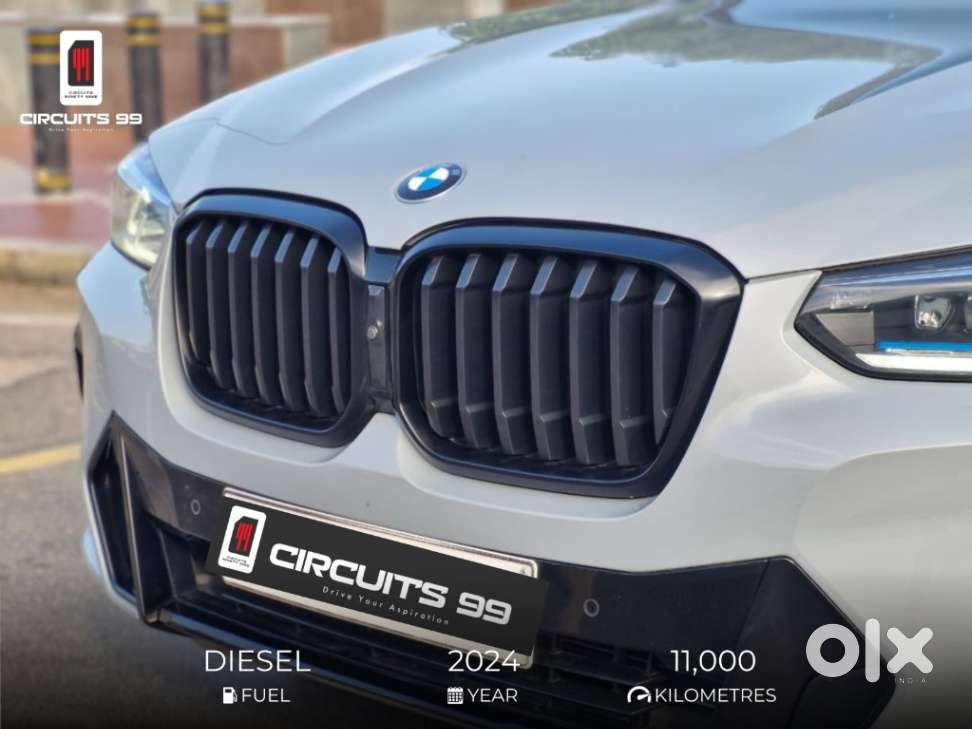 Bmw X3 Xdrive20d M Sport, 2024, Diesel