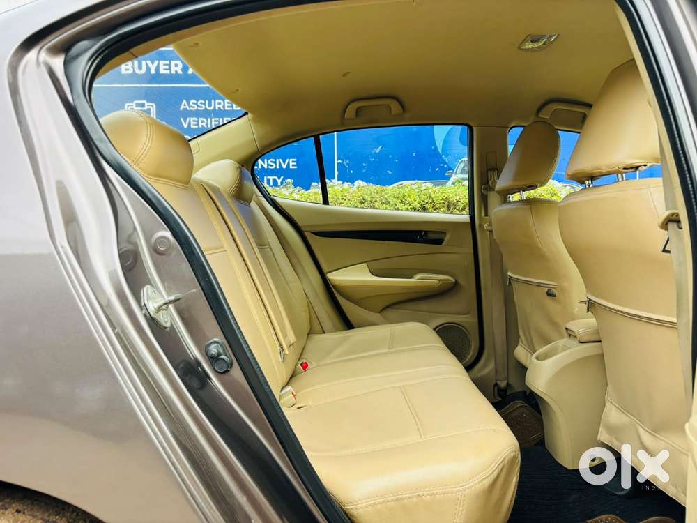 Honda City V Mt, 2013, Petrol