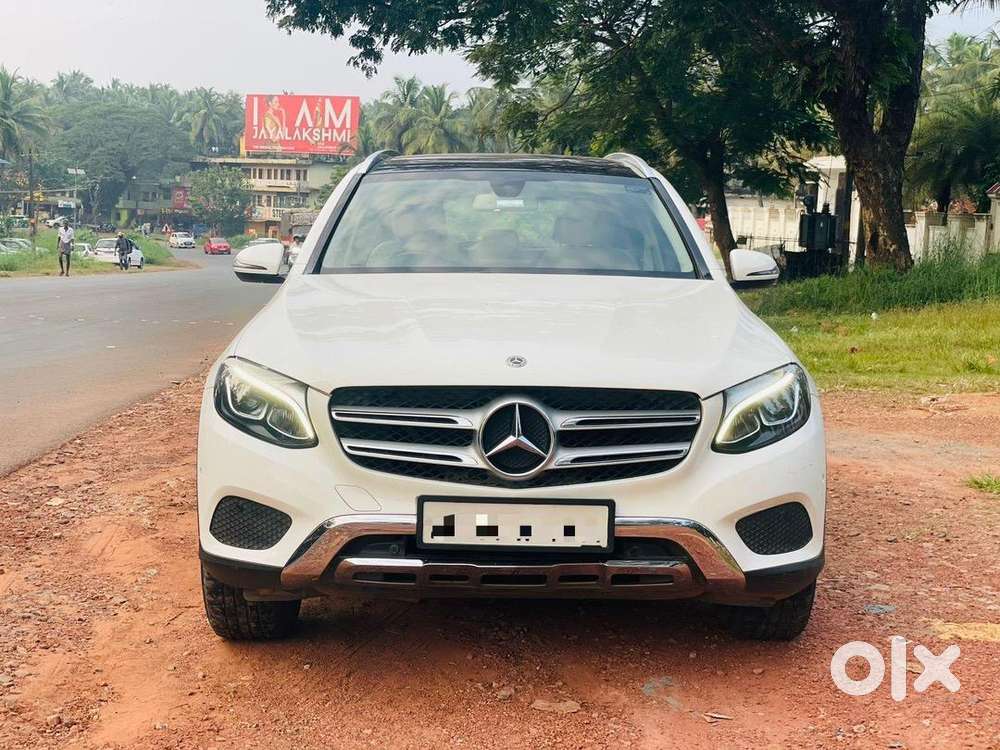 Mercedes-benz Glc Class 2017 Diesel 56000 Km Driven