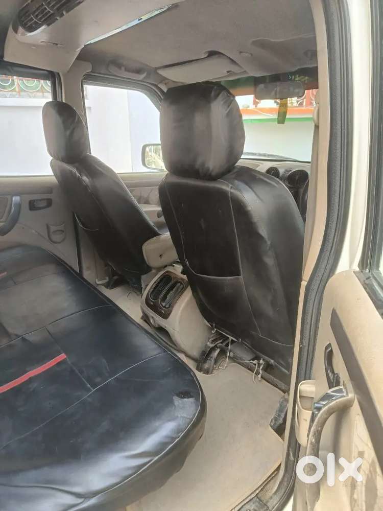 Mahindra Scorpio 2014