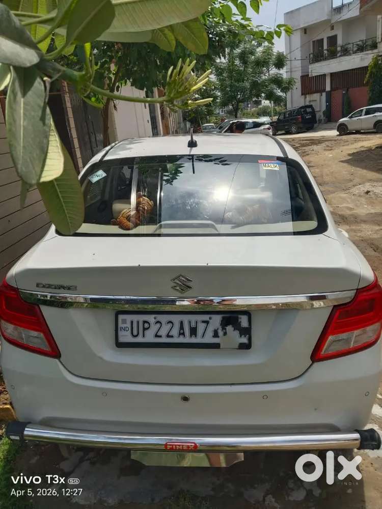 Maruti Suzuki Dzire 2022 Cng & Hybrids 69000 Km Driven