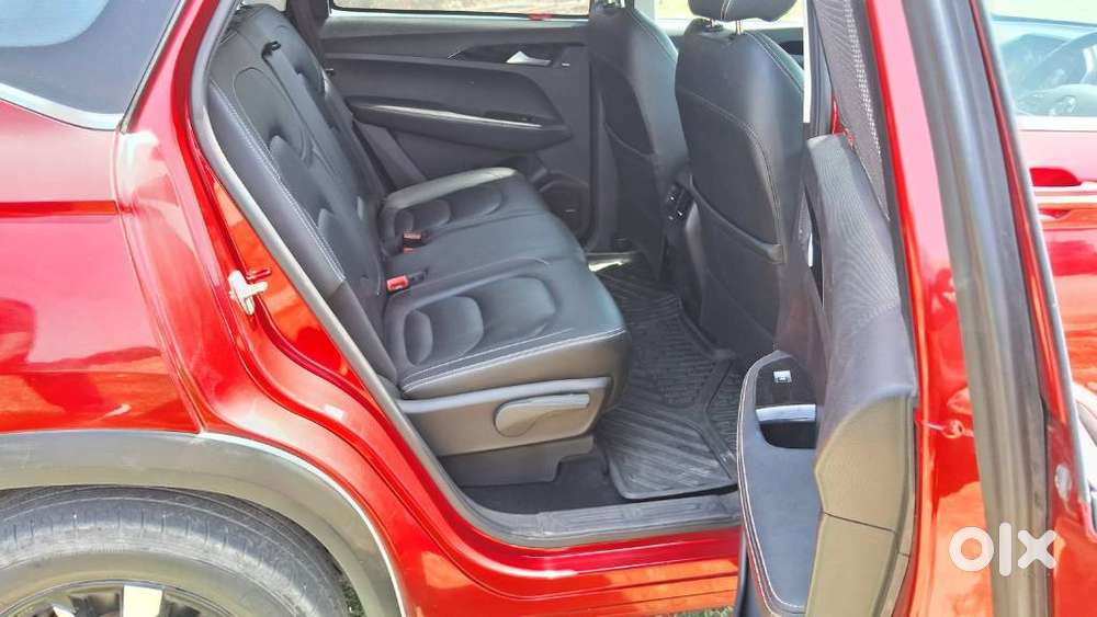 Mg Hector 1.5 Dct Sharp, 2020, Petrol