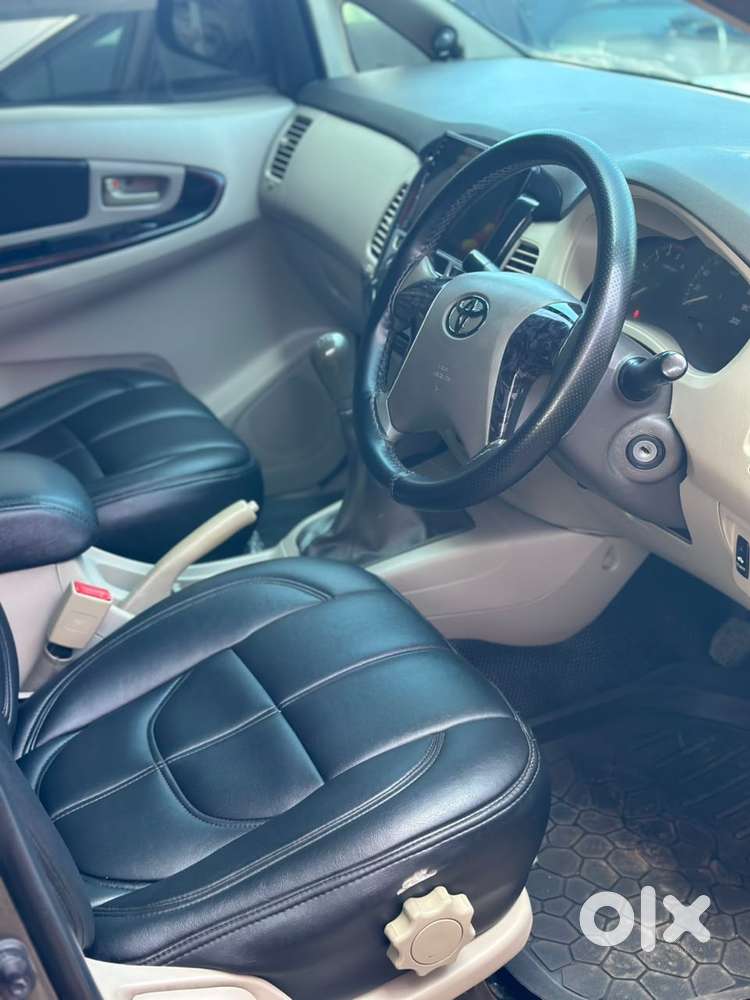 Toyota Innova 2.5 G (diesel) 7 Seater, 2013, Diesel