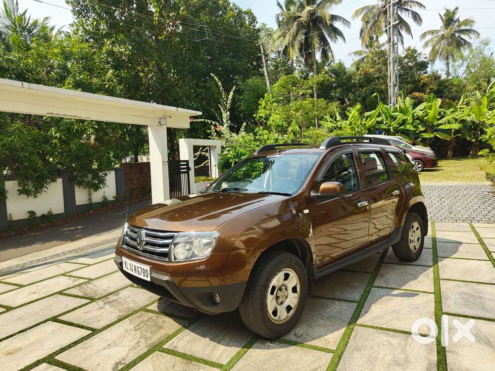 Renault Duster 85ps Diesel Rxl, 2013, Diesel