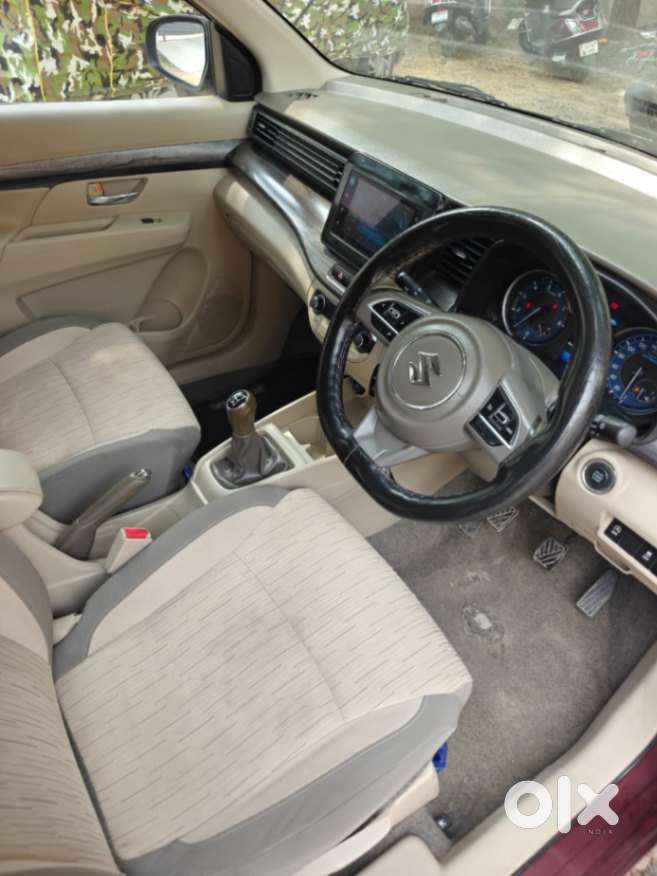 Maruti Suzuki Ertiga 1.5 Zxi Plus Shvs, 2022, Petrol