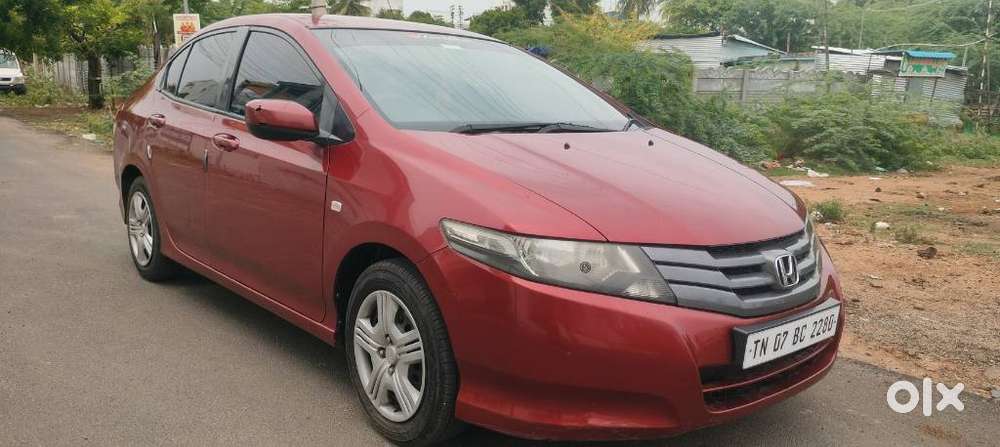 Honda City, 2009, Petrol
