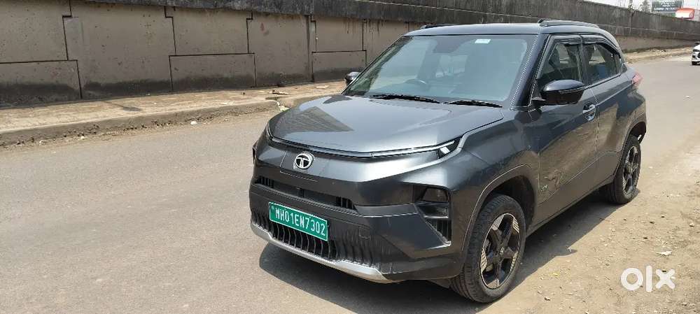 Tata Punch Ev 2024 Electric Well Maintained