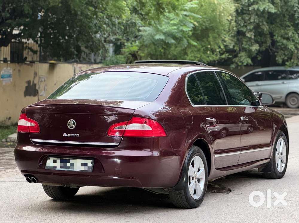Skoda Superb Sportline 1.8 Tsi At, 2013, Petrol